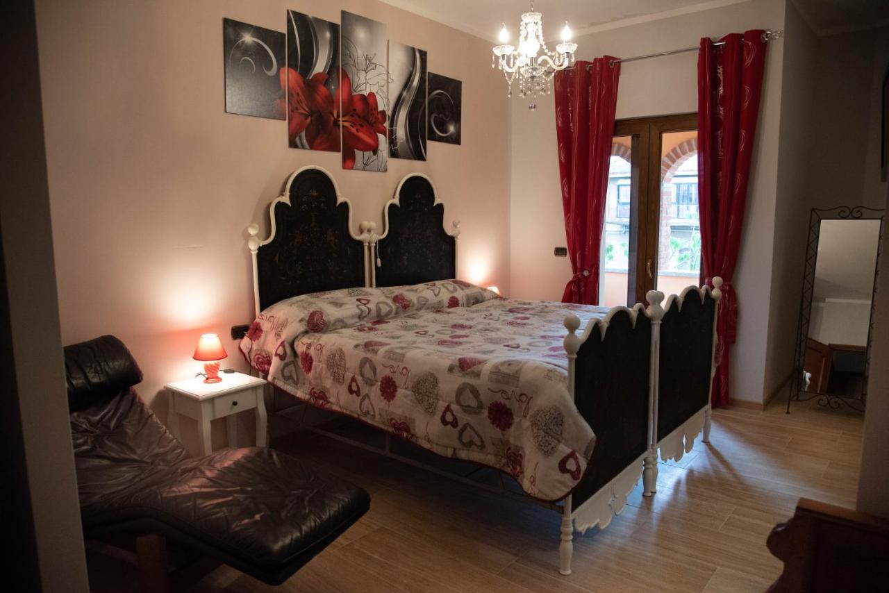 B&B Villa Sofia Fara Novarese Dış mekan fotoğraf