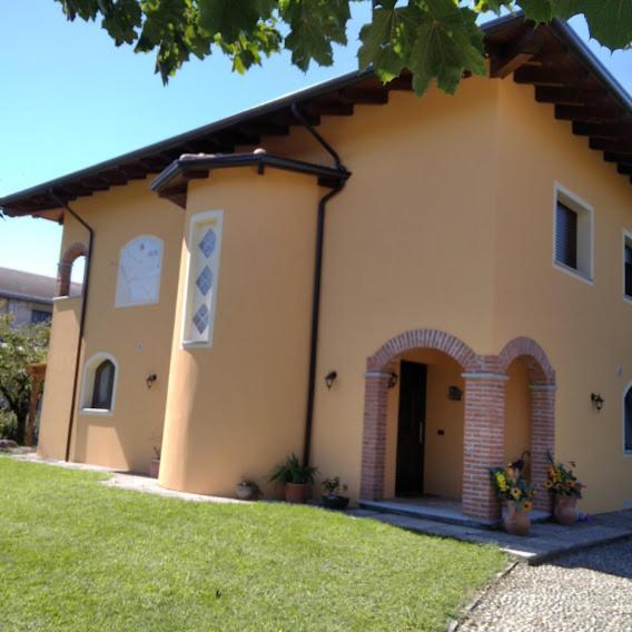 B&B Villa Sofia Fara Novarese Dış mekan fotoğraf